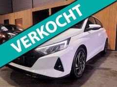Hyundai i20 - 1.0 T-GDI Comfort Automaat Schuifdak|Camera|Carplay|Stoel/Stuurverw