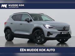 Volvo EX40 - Twin Motor Plus Black Edition 82 kWh | 409 PK | AWD | 360° Camera | Harman/Kardon | Stoel+