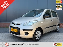Hyundai i10 - 1.1 Active Cool (Eerste eigenaar|12 mnd BOVAG-garantie)