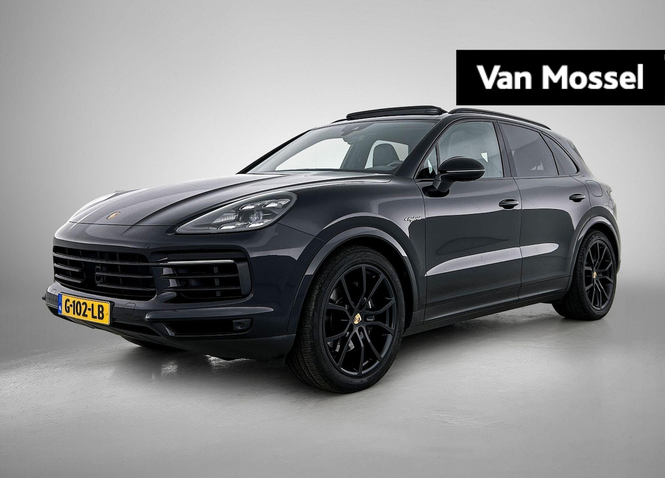 Porsche Cayenne - 3.0 E-Hybrid 3.0 E-Hybrid - AutoWereld.nl
