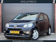 Volkswagen Up! - 1.0 TSI BMT high up
