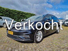 Volkswagen Golf Variant - 1.0 TSI Highline ✅MOOIE AUTO ✅CARPLAY ✅TREKHAAK