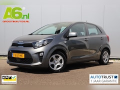 Kia Picanto - 1.0 DPi ComfortLine Airco Cruise Control Radio Bluetooth Elektrische Ramen