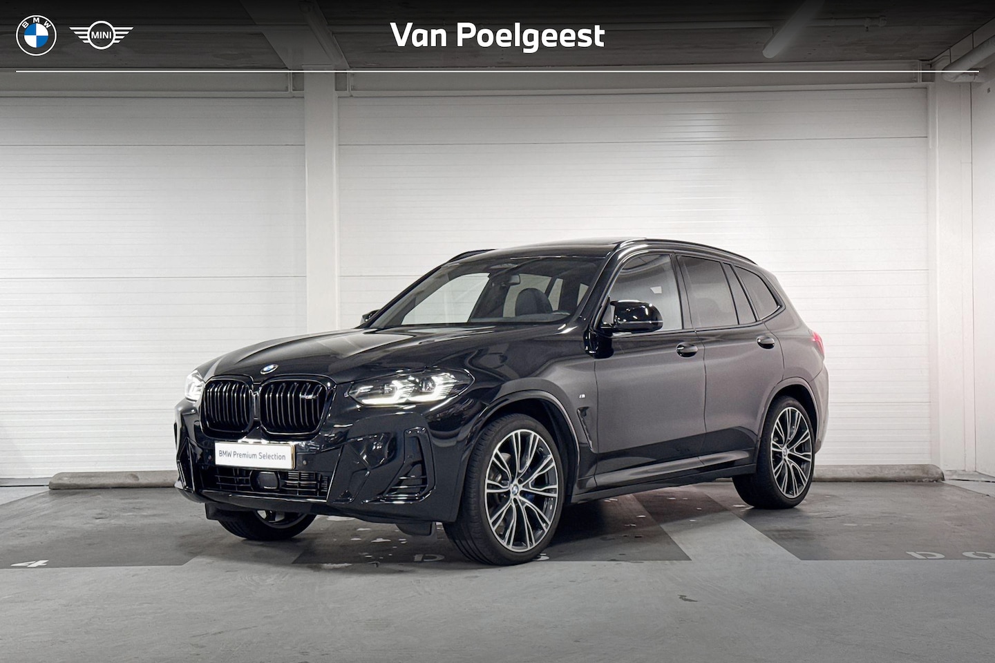 BMW X3 - M40i xDrive Business Edition Plus | Harman/Kardon | Head-Up Display | Trekhaak | Stoelverw - AutoWereld.nl
