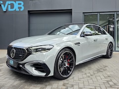 Mercedes-Benz E-klasse - AMG 53 4MATIC+ ALPINGRAU PANO KUIP BTW VOL