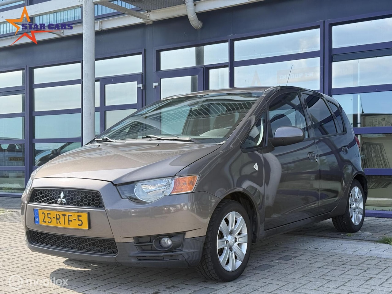 Mitsubishi Colt - 1.3 Edition Two| Automaat| APK| Airco| Cruise - AutoWereld.nl