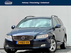 Volvo V70 - 2.0 D3 Summum | 5 Cilinder |