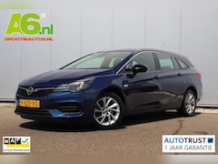 Opel Astra Sports Tourer - 1.2 Business Elegance 146PK Sportstoelen Navigatie Achteruitrijcamera Carplay Android Clim