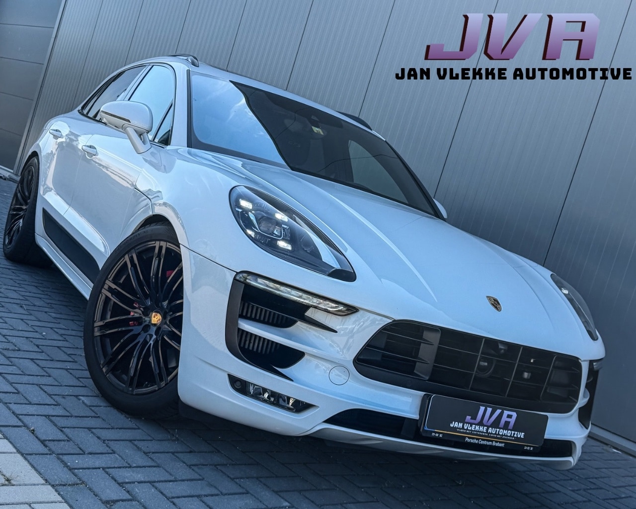 Porsche Macan - 3.0 GTS Pano Lucht Bose 21 inch - AutoWereld.nl