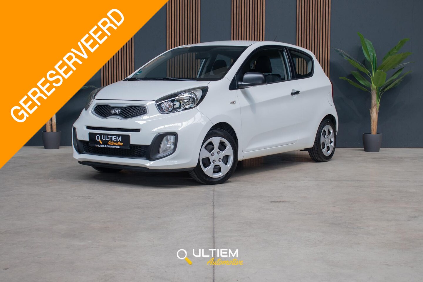 Kia Picanto - 1.0 CVVT ISG | Lage KM, Dealer Onderhouden - AutoWereld.nl
