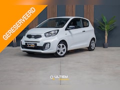 Kia Picanto - 1.0 CVVT ISG | Lage KM, Dealer Onderhouden