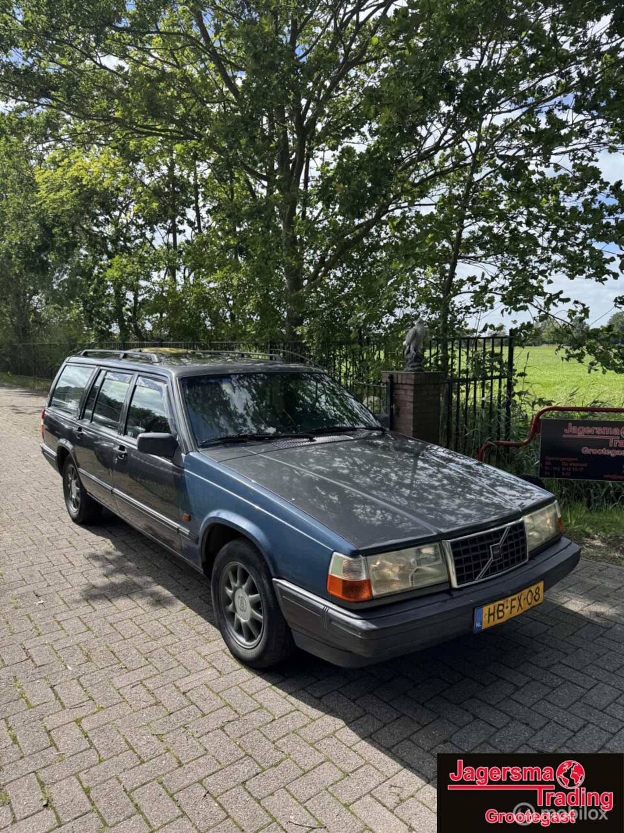 Volvo 940 - 2.0i GL Turbo | Goed onderhouden - AutoWereld.nl