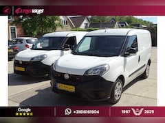Fiat Doblò Cargo - 1.3 MJ L1H1 2 Stuks