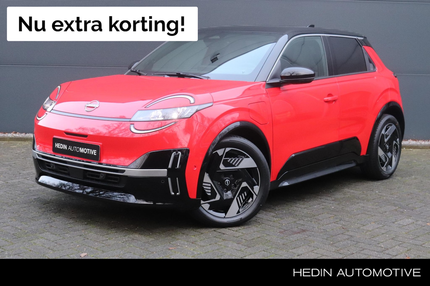 Nissan Micra - EVOLVE 52 kWh | € 1500,- Voorraad Voordeel + € 750 Extra Korting | Navigatie | Stoel&Stuur - AutoWereld.nl