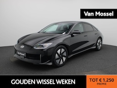Hyundai IONIQ 6 - 77, 4 kWh Core Plus | Navigatie | Camera | Stoelverwarming | Sfeerverlichting |