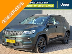 Jeep Compass - 1.5 e-Hybrid 130pk Aut North Star I Navigatie | Schuif kanteldak | Dode Hoek Detectie | St