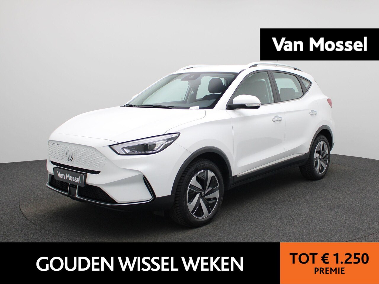 MG ZS - Standard Range 51 kWh Comfort | NAVIGATIE | CAMERA | LED - AutoWereld.nl