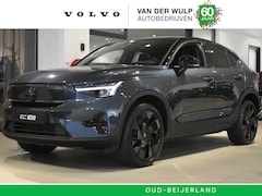 Volvo EC40 - Extended Range Ultra Black Edition Europa 252Pk/82kWh | Getint G