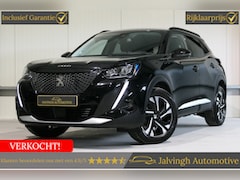 Peugeot 2008 - 1.2 PureTech Allure Pack |Leer|Camera|Trekhaak|PDC