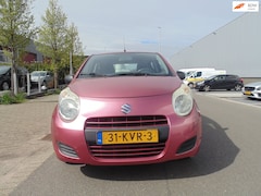 Suzuki Alto - 1.0 Comfort 5 DEURS MET AIRCO 2010