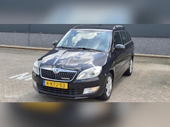 Skoda Fabia Combi - 1.2 TDI Greenline