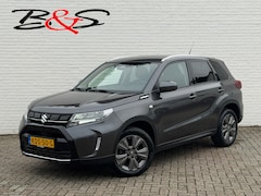 Suzuki Vitara - 1.4 Boosterjet Hybrid Camera+Pdc Led Stoelverwarming Adapt Cruise carplay Dab+ Carplay Nav
