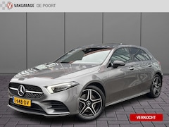 Mercedes-Benz A-klasse - 250 e Business Solution AMG Limited | NL-auto | Pano | Memory stoel | Sfeerverl. | Widescr
