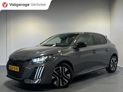 Peugeot 208 - 1.2 Hybrid 110 e-DCS6 Allure | Android/Apple Carplay | LM Velgen 16" | Cruise Control | Ku