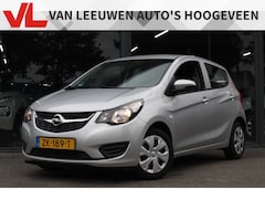 Opel Karl - 1.0 ecoFLEX 120 Jaar Edition | Airco | RIJKLAAR | Bluetooth |