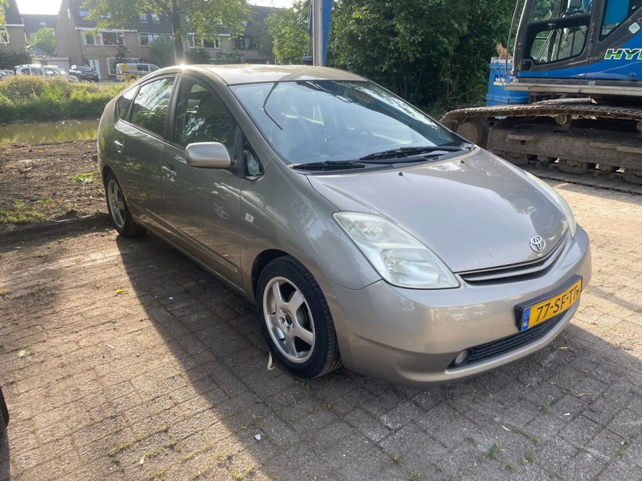 Toyota Prius - 1.5 VVT-i 1.5 VVT-i - AutoWereld.nl