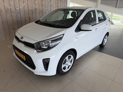 Kia Picanto - 1.0 CVVT Eco.PlusL