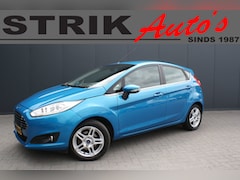 Ford Fiesta - 1.0 EcoBoost Titanium - NAVIGATIE - AIRCO