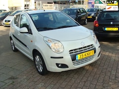 Suzuki Alto - 1.0 Exclusive st bekr airco elek pak nap apk