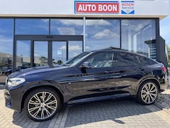 BMW X4 - XDRIVE20I M-SPORT HIGH EXECUTIVE PANO/NAVI/21”LMV/ MEMORY/FULL LED/VOLLEER/HUD/P-CAM360/2X
