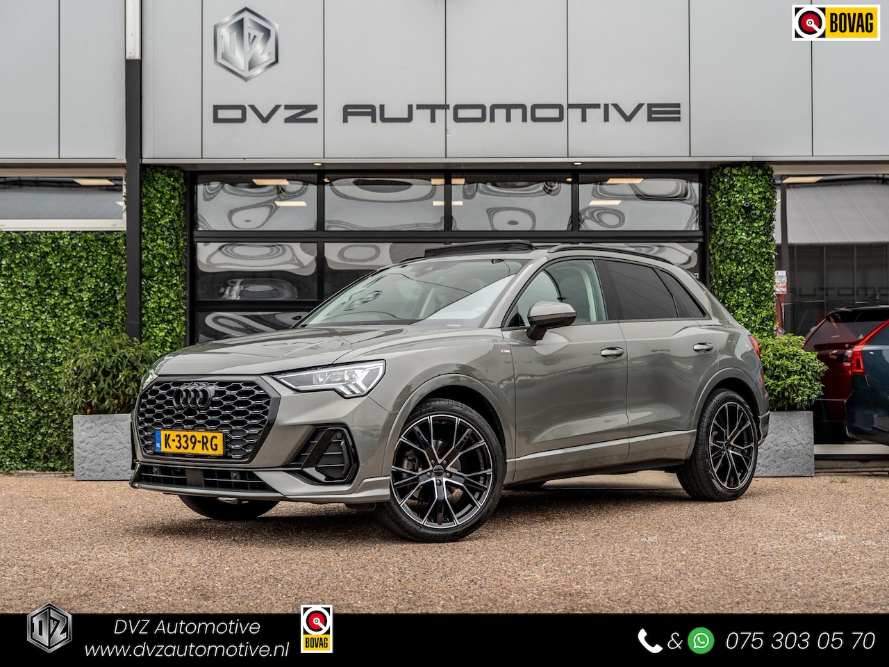 Audi Q3 - 35 TFSI S Line Pro Line | Pano | Camera | 20'' | - AutoWereld.nl