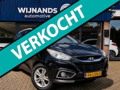 Hyundai ix35 - 2.0i Active Trekhaak Scherm Multimedia Clima