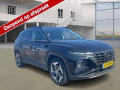 Hyundai Tucson - 1.6 T-GDI PHEV Premium Sky 4WD, full option, nw. model, duurste uitvoering, dealerauto