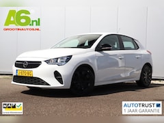 Opel Corsa - 1.2 Edition 102PK DB Riem is v.v. Navigatie Carplay Android Airco Cruise Control Parkeerse