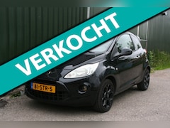 Ford Ka - 1.2 METAL INDUS-DUAL AIRCO, APK 2027