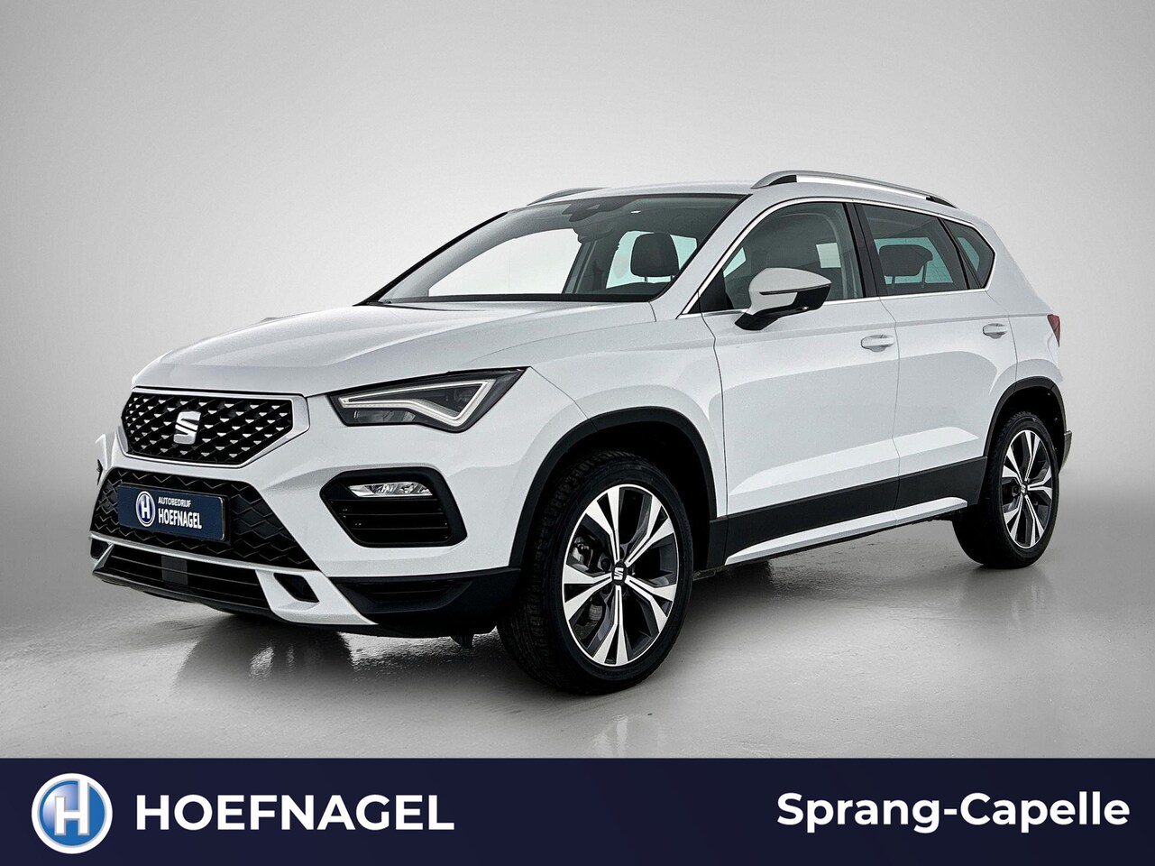 SEAT Ateca - 1.5 TSI Xperience | Adaptive Cruise | CarPlay | Stoelverw. | Elektrische Klep - AutoWereld.nl
