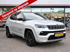 Jeep Compass - 4xe 240 Plug-in Hybrid Electric S, AUTOMAAT, unieke optielijst, facelift model,