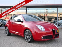 Alfa Romeo MiTo - 0.9 TwinAir SBK (SuperBiKe), climate, cruise, 8" LMV,