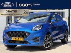 Ford Puma - 1.0 EcoBoost Hybrid ST-Line