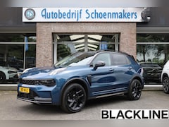 Lynk & Co 01 - 1.5 261PK 6.6Kwh LADEN BLACKLINE 360-CAMERA STOELVERW. PANO/SCHUIF MEMORY INFINITY DAB NAV