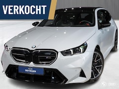 BMW M5 - DRV ASS. PRO / BOWERSWILKINS / TREKHAAK / 21"