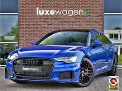 Audi A6 Limousine - 55 TFSI e quattro Competition Pano Ultra-blau HUD ACC B&O