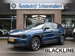Lynk & Co 01 - 1.5 MY23 BLACKLINE ZWARTE-HEMEL ROLHOES 360-CAMERA PANO/SCHUIF INFINITY DAB NAVI CARPLAY S