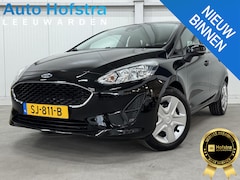 Ford Fiesta - 1.1 Trend NAVI AIRCO CRUISE CARPLAY 1ST.-EIGEN