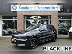 Lynk & Co 01 - 1.5 261PK 6.6Kwh LADEN BLACKLINE 360-CAMERA PANO/SCHUIF INFINITY DAB NAVI CARPLAY CAMERA S