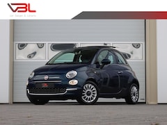 Fiat 500 - 0.9 TwinAir 80PK Turbo Lounge | Panoramadak | Unieke km-stand |